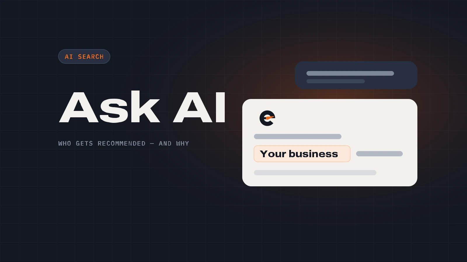 How to Get Your Chattanooga Business Recommended by ChatGPT and Google’s AI